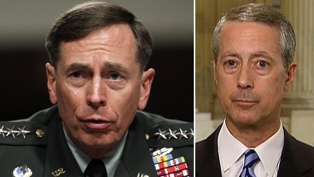 Lawmakers question why they weren't told of Petraeus probe