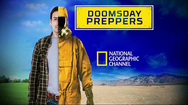 'Doomsday Preppers' head back to the bunker