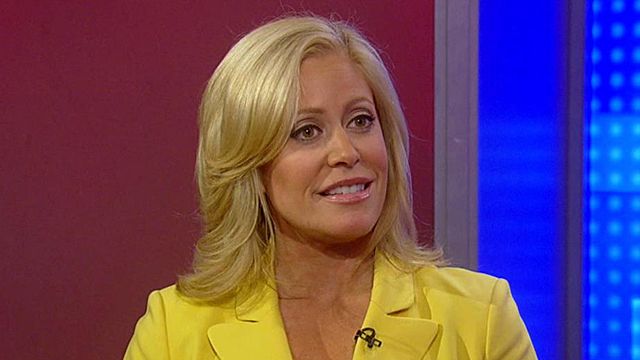 Melissa Francis opens up on life as former child star