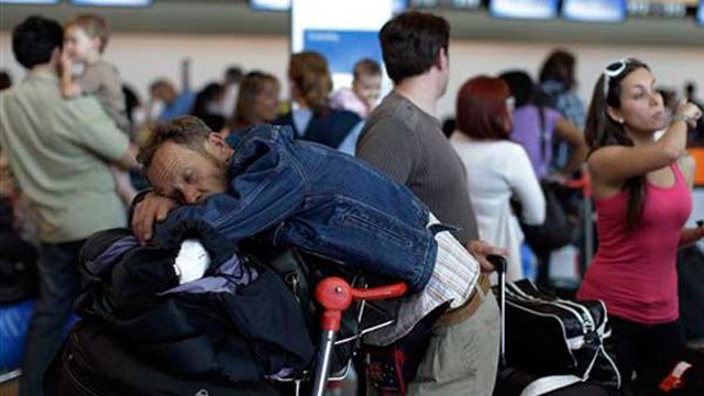 Tips to avoid Thanksgiving travel nightmares