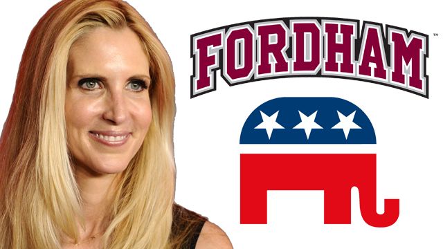 Gutfeld: Shame on Fordham's College Republicans