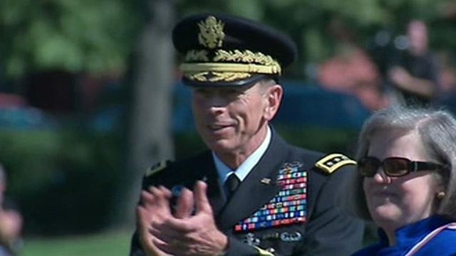 Petraeus scandal hits the White House