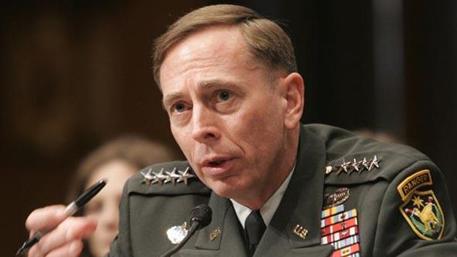 Will Gen. Petraeus testify on Benghazi?
