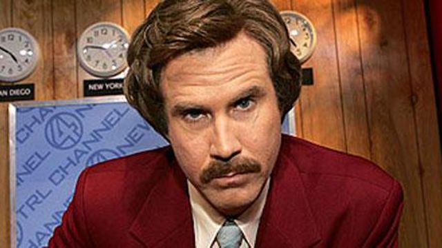 Hollywood Nation: Ron Burgundy goes musical