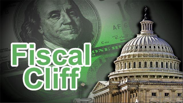 High stakes over looming 'fiscal cliff'