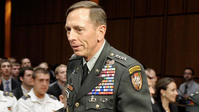 Tangled web of Gen. Petraeus investigation