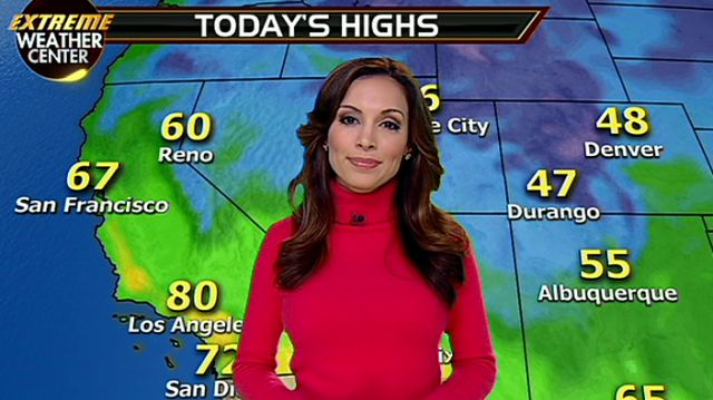 Fox Central/Southwest Weather Forecast: 11/13