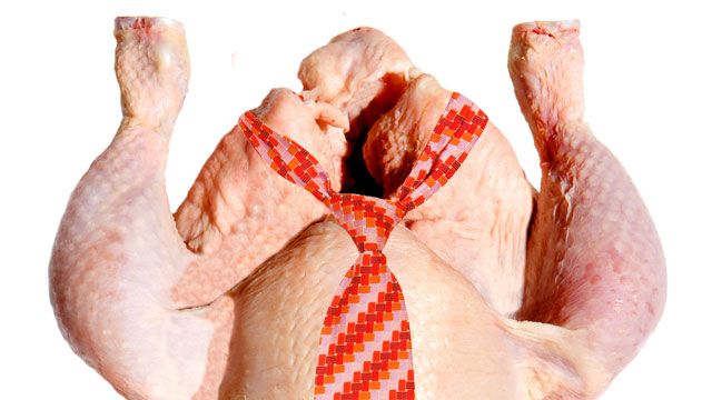 Thanksgiving Turkey Tips: How to Tie a Turkey