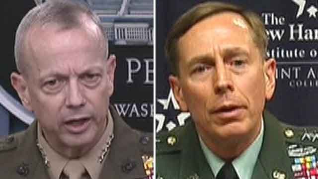 Petraeus scandal triggers investigation into Gen. Allen