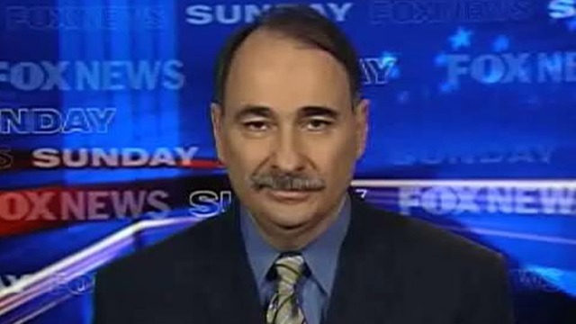David Axelrod on 'FNS'