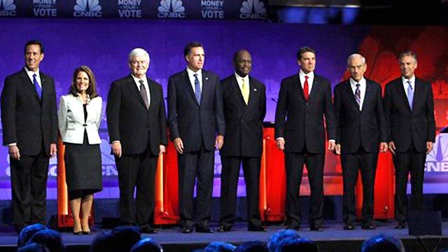 Candidates' Corner: Who's Winning in Debates?
