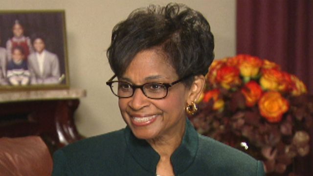 Mrs. Cain on Harassment Allegations: 'This Isn't Herman'