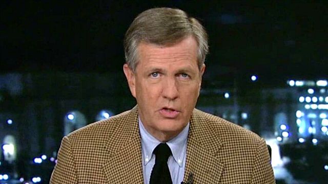 Brit Hume's Commentary: Super Committee Deadlock