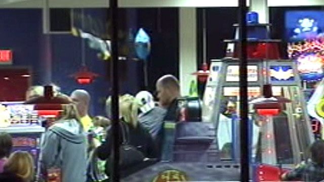 Birthday Party Ends with a Brawl at Chuck E-Cheese