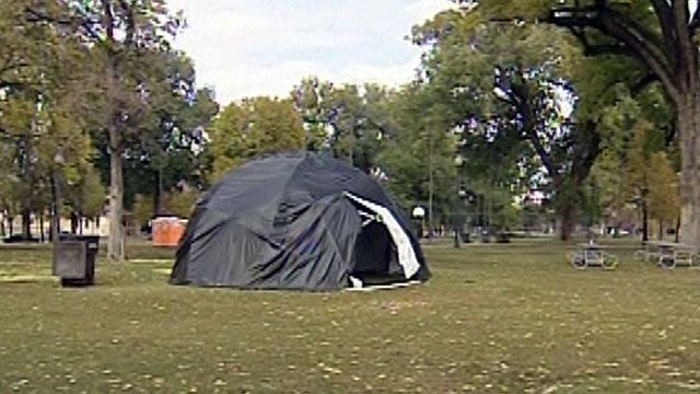 'Occupy Utah' Camp Sites Cleared Out by Police