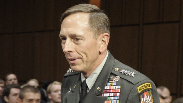 Petraeus agrees to testify on Libya attack