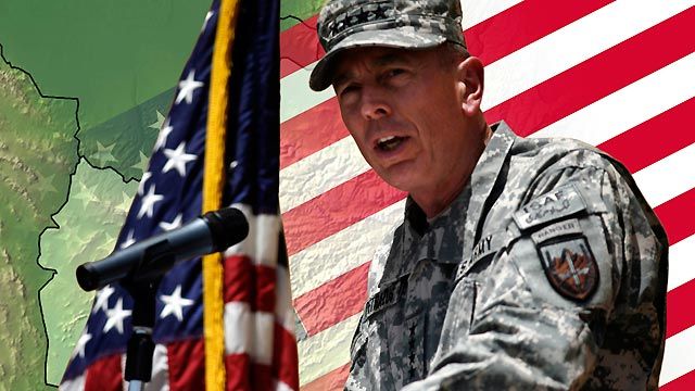 Did Petraeus affair put U.S. national security at risk?
