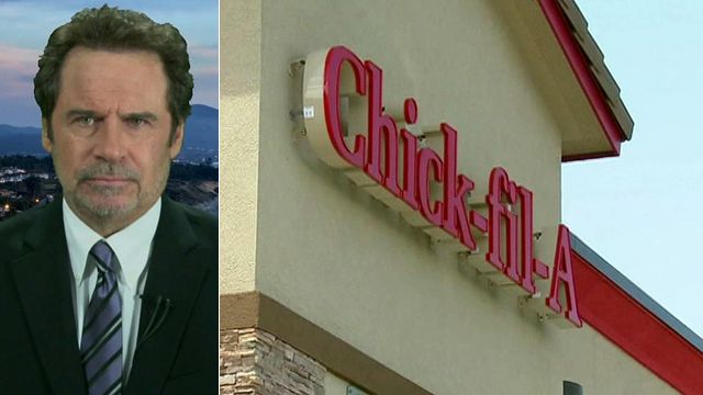 Miller opens up about Chick-fil-A: 'It tastes good'