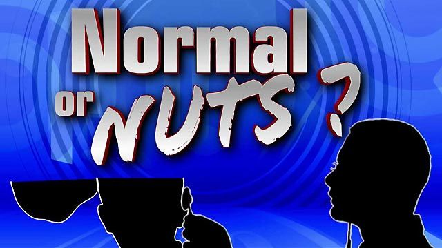 Paranoid about my kids' safety: Normal or Nuts?