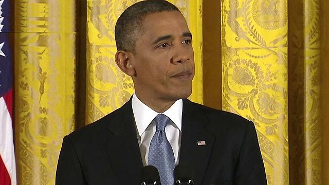 Obama: Our top priority has to be jobs and growth