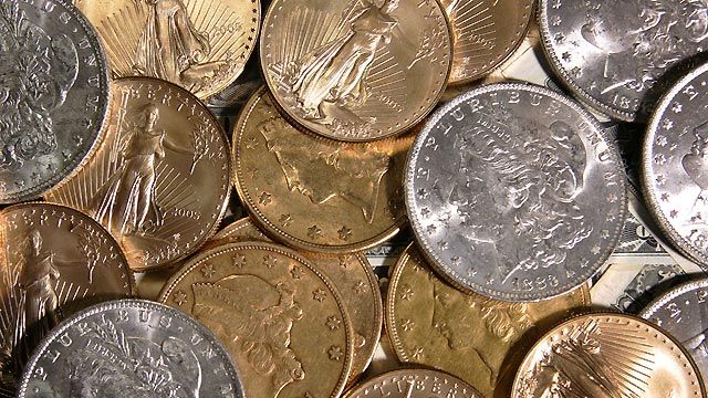Grapevine: MT legislator asks for pay in silver, gold coins