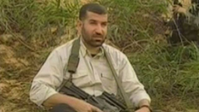 Israeli airstrike reportedly kills Hamas commander 