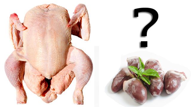Thanksgiving Turkey Tips: What to Do With the Giblets