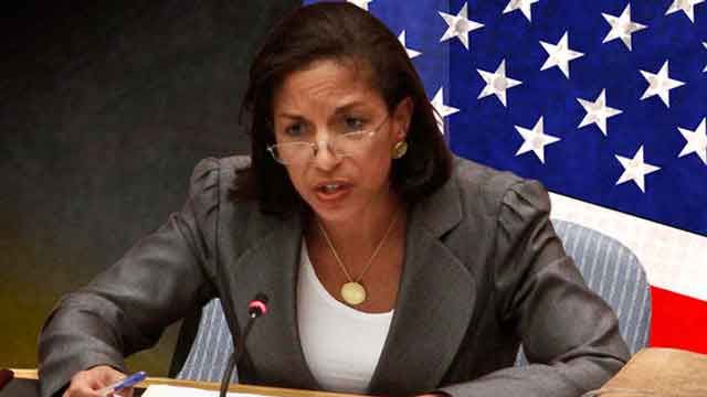Susan Rice reportedly a top candidate for Secretary of State