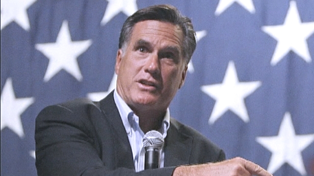12 in 2012: Mitt Romney
