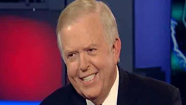 Lou Dobbs on Dire Social Security Warning 