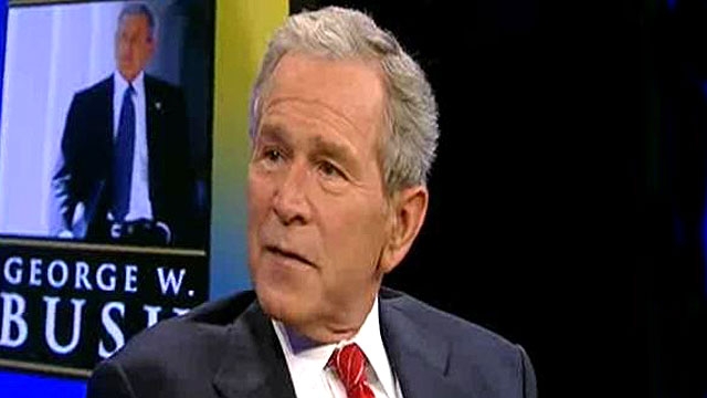 George W. Bush on Faith