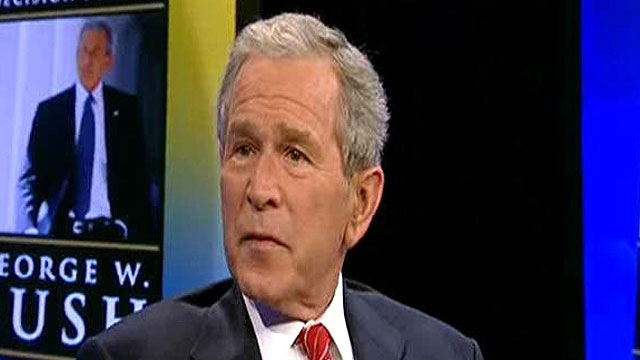 George W. Bush's 'Decision Points'