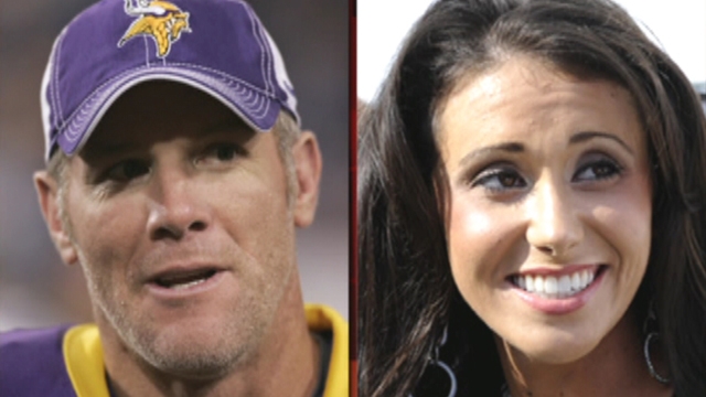 Favre Accuser Meets With NFL