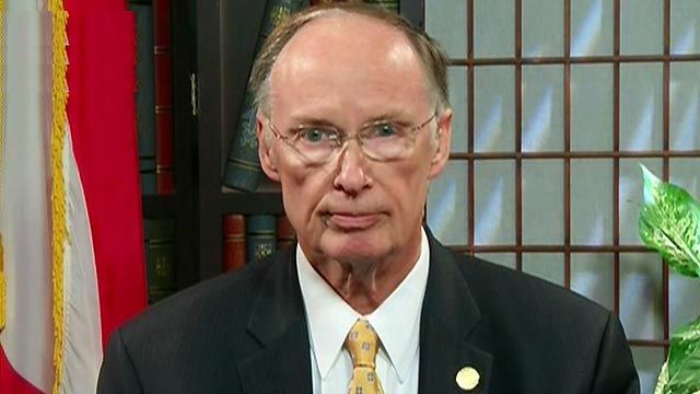 Alabama Governor Fires Back Over Immigration Law