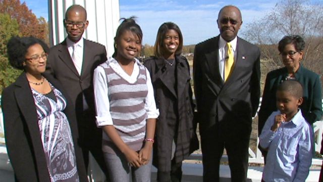 Uncut: The Cain Family 'On the Record'