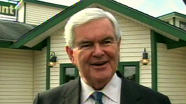 Can Gingrich Secure GOP Presidential Nomination?