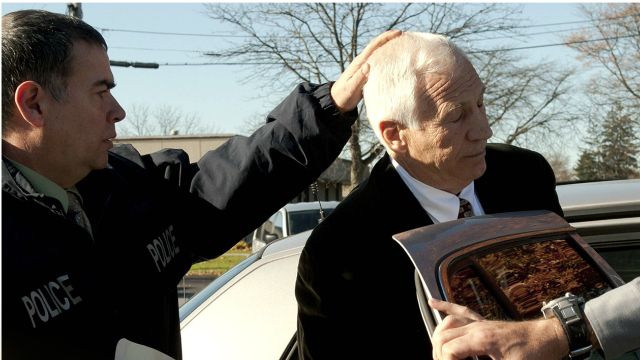 Could Sandusky Be Found Not Guilty?