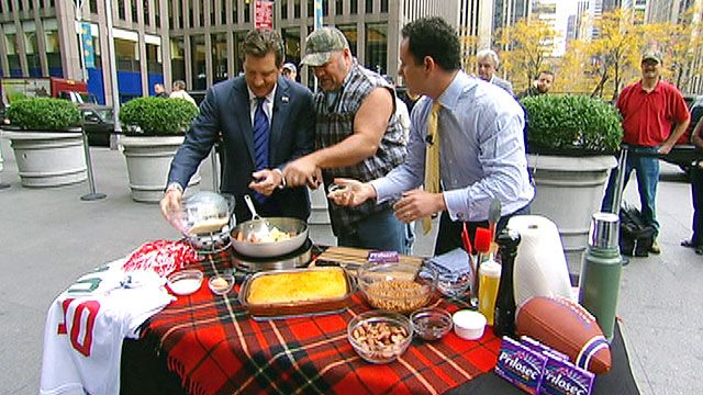 Fox Flash: Tips to Tailgating