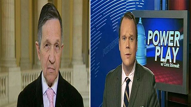 Kucinich on Obama Administration's Iran Approach