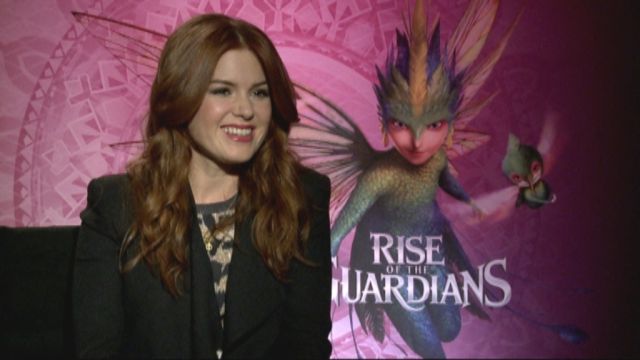 Isla Fisher's family traditions