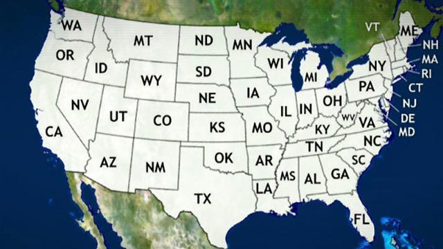 Individuals from all states file petitions to secede from US