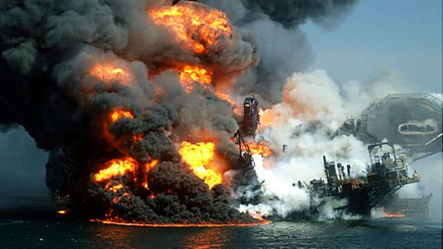 BP reaches record settlement with Justice Department