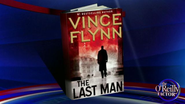 Pick up Vince Flynn's 'The Last Man'