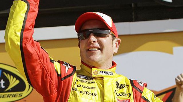 NASCAR's 'Outlaw' Driver