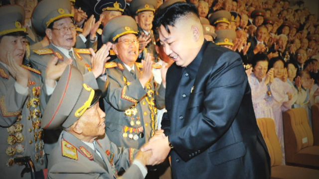 Kim Jong-un's trusted generals
