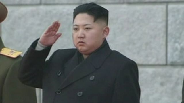Kim Jong-un shrouded in mystery 