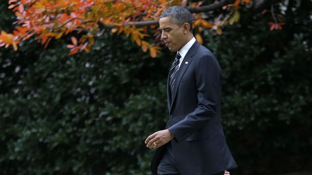 President Obama races to defend his ambassador