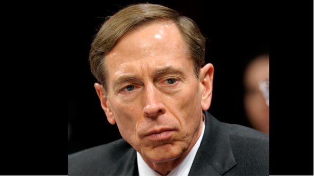 Report: Petraeus' last days at CIA were contentious