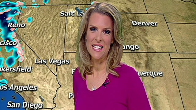 Fox Southwest/Central Weather Forecast: 11/15
