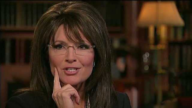 12 in 2012: Sarah Palin